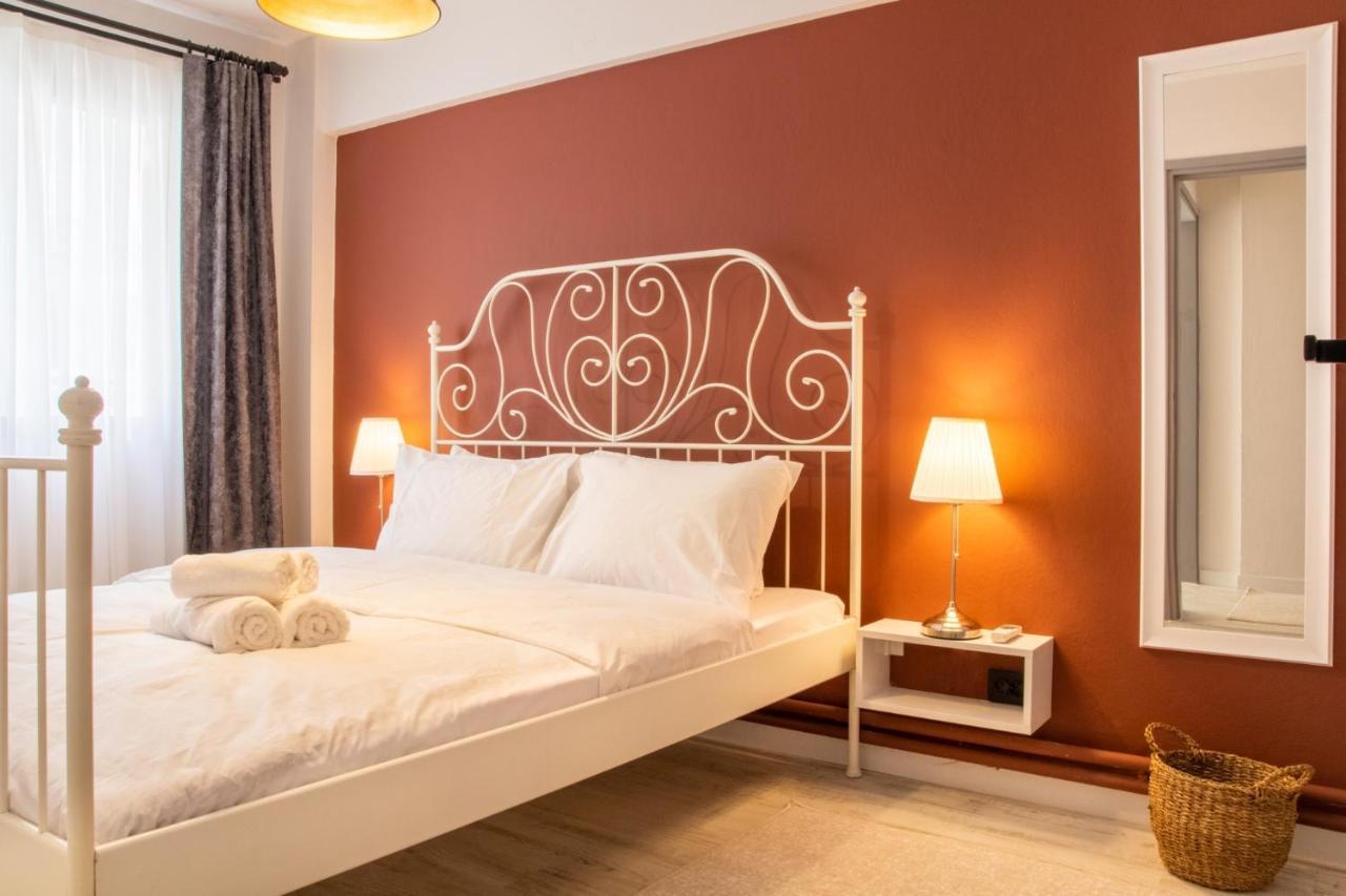 Apartament Gorgeous Flat With Balcony In Izmir Konak Zewnętrze zdjęcie